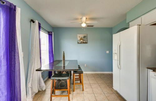 2 Mi to Epperson Lagoon Home with Private Yard - Foto 9