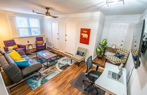 Fully stocked and spacious 2 Master Bdms, 2 min to medical district, LOCATION, COMFORT, LUXURY - Foto 40