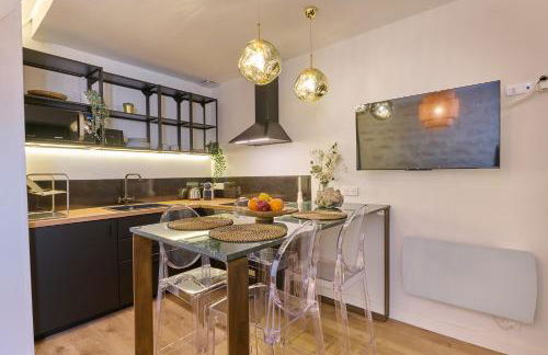 Duplex High Standing 7'➤Fontainebleau⎮45'➤Paris + Terrace - Foto 27