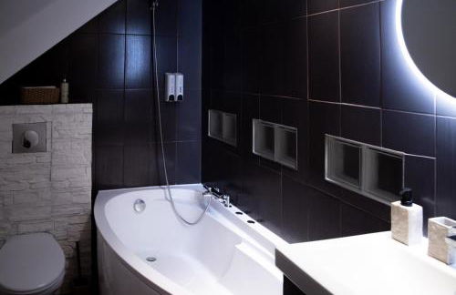 Muraille du château avec jacuzzi - Foto 23