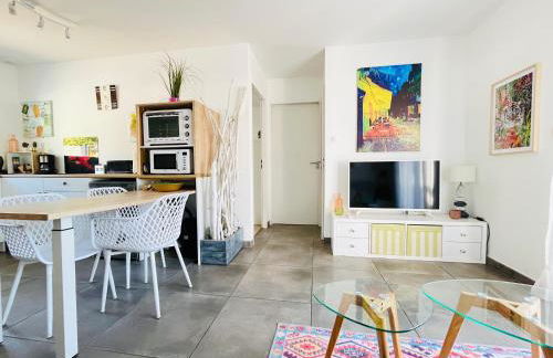 Logement Indépendant Terrasse Vue Montagne, Proche Argelès - Foto 11