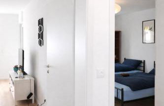 Modernes 3 Zimmer Apartment nähe Friedberg & 30 min zur Messe Frankfurt - Foto 12