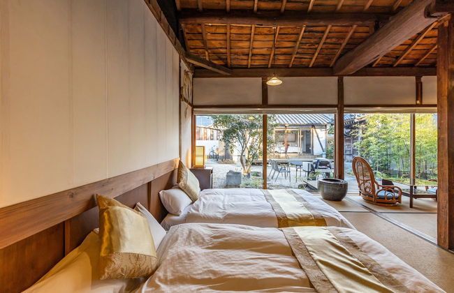 The temple - Houjuji - - Foto 3