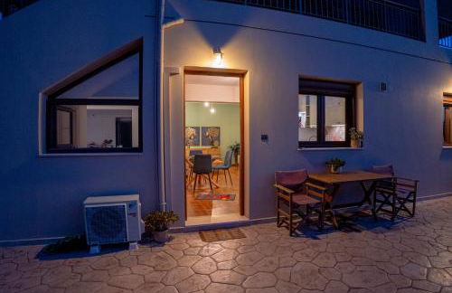 Great sea view apartment kokkini hani - Foto 33