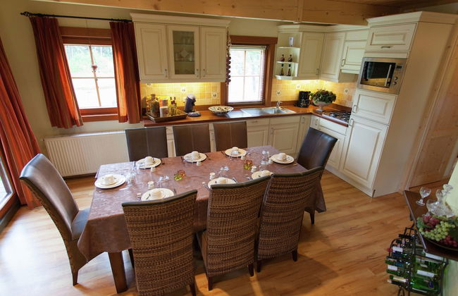 Wooden Holiday Home Near Brunssummerheide - Foto 23