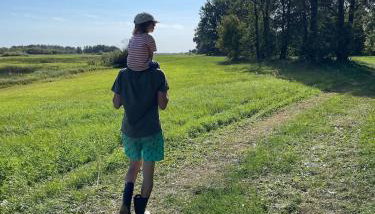 Skrzydła Biebrzy- Eco Cottage nad rzeką Narwią - Biebrza NP - Foto 5