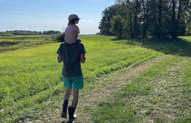 Skrzydła Biebrzy- Eco Cottage nad rzeką Narwią - Biebrza NP - Foto 5