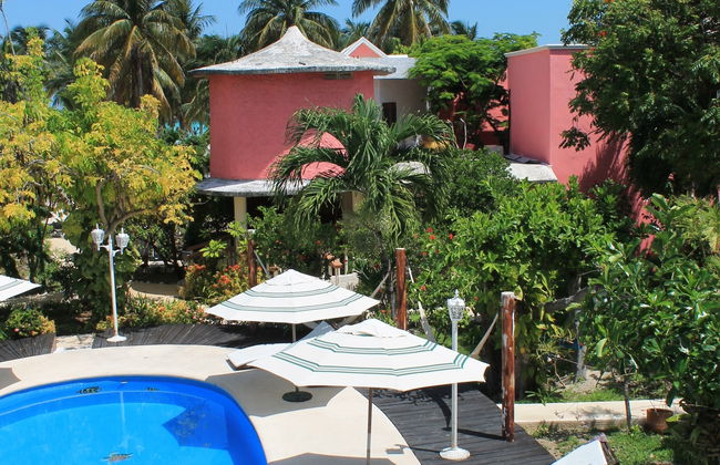 Hotel Cabañas Maria del Mar - Foto 11