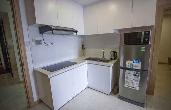 Hoang Kim Apartment - Foto 57