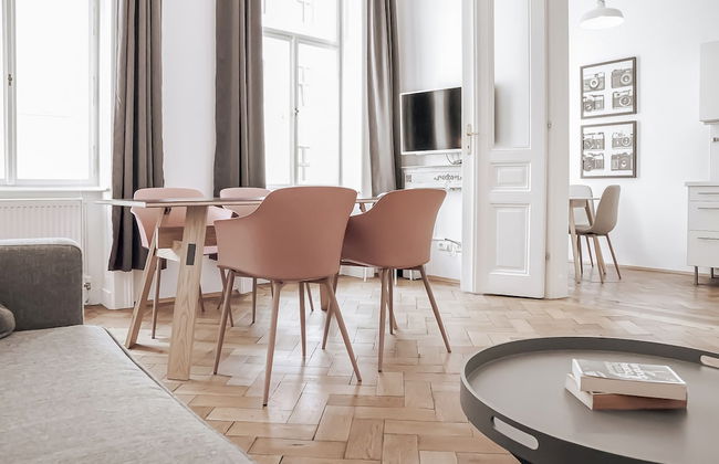 HeyMi Apartments Kluckygasse - Foto 12