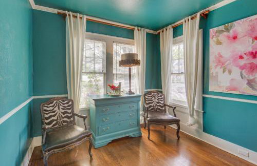 The Pink Azalea - Tyler Home with Yard and Patio! - Foto 9