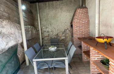 Casa rural con barbacoa y amplia terraza. - Foto 22