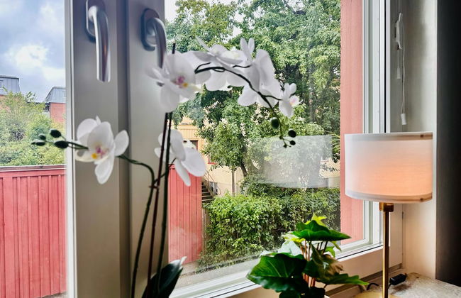 Prinshöjden Hotel - Smart Digital Apartments & Villas - Foto 46