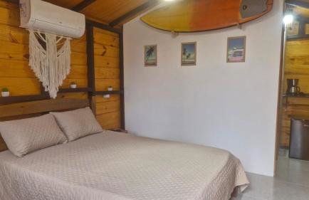 Chalé Pé na Areia - Conforto e Tranquilidade - Prainha Piratininga - Niterói - Foto 12