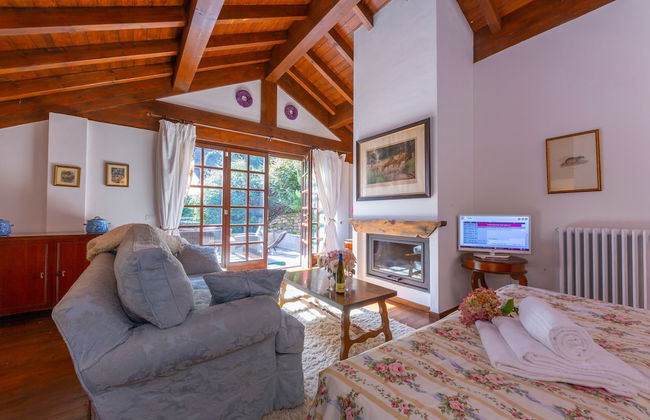 Villa La Volpe Plesio - Foto 21