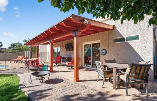 North Scottsdale Escape with Pool, Close to Golf - Foto 24