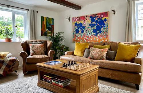 Kings Cottage - Heart of the Deverills - EV Point - Foto 20