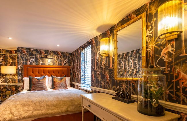 The Palm Cottage Marlow - Foto 29