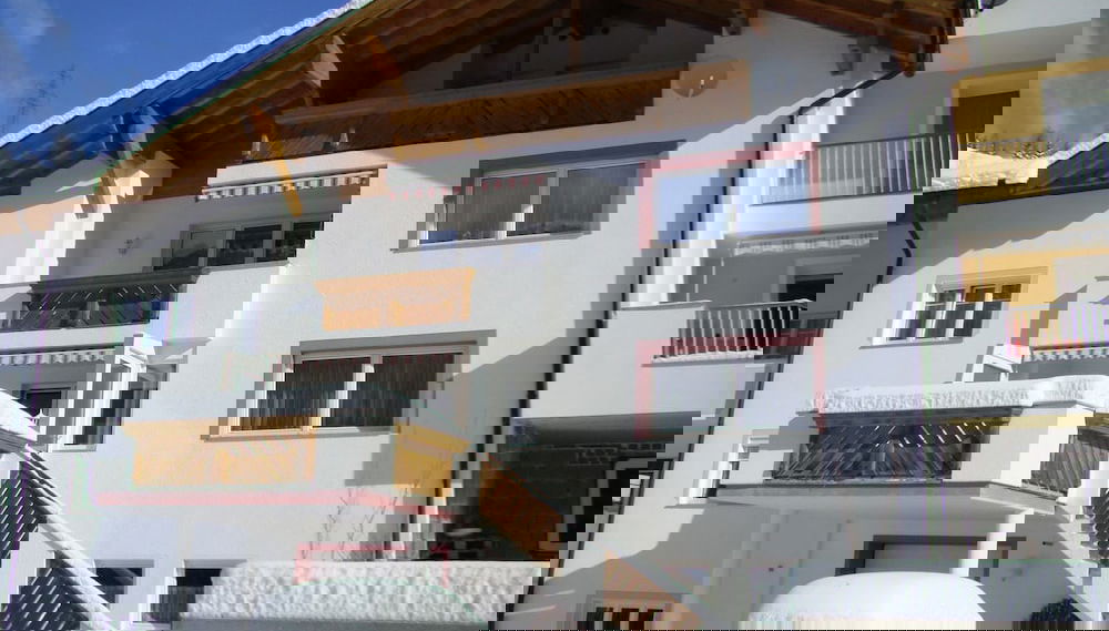 Lush Apartment in Strengen Near St Anton am Arlberg - Foto 1