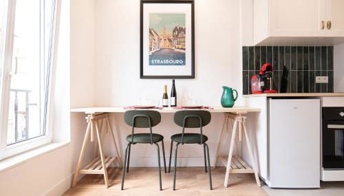 Le Cœur de Strasbourg - à 5min de la Cathédrale - Foto 5