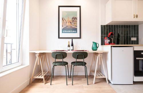 Le Cœur de Strasbourg - à 5min de la Cathédrale - Foto 5