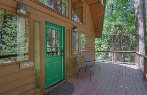 3 Springs Hideout - Family cabin with hot tub in Yosemite - Foto 35