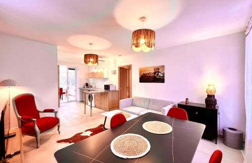 Le Forterre - 2 chambres - Parking - Jardin - Foto 30