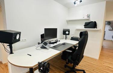 Luxuriöse & stilvolle Wohnung mit Spa-Bad, Home-Office & Fitnessbereich - Foto 11