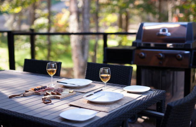 Chalets Moonson - Lac Walfred - Photo 11