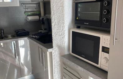 Idyllique ! Terrasse vue jardin et montagne, parking, local à vélos, à 2 pas de la plage et piscine de mai à septembre ! - Foto 15