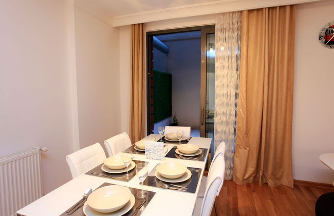 Glory Residence Taksim - Foto 37