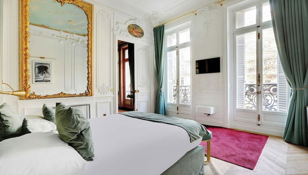 Exceptional Property - 4br/12p - Parc Monceau - Foto 3, Habitación