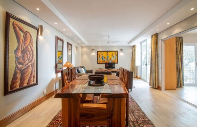 2 Bedroom Lido Apartment Sea Point - Foto 9