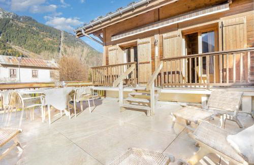 Chalet Scandinave - Ski-in out Piste Flegere - Next to Golf - By Cozee Rentals - Foto 30