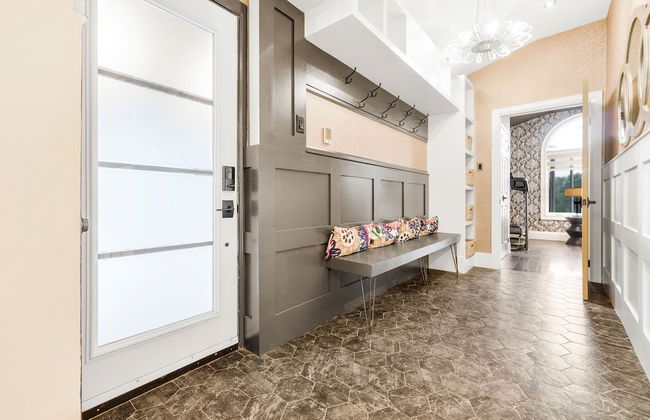 GLOBALSTAY Luxury Chalet Sharon HOT TUB - Foto 23