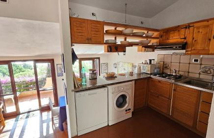 LA TERRAZZA SUL MARE - panoramic cottage overlooking sea and Caprera island in a quiet residential area - 150 mt from the sea - Photo 19