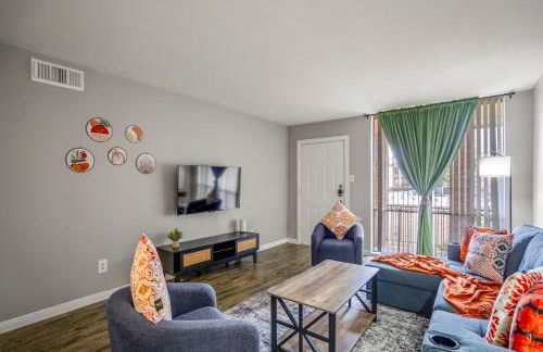 Towne Plaza Apartments #114 in the Galleria Area - Foto 20