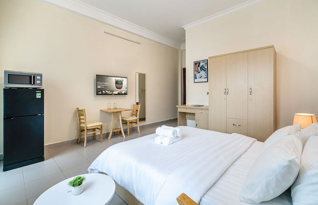 We Home Nguyen Trai - Foto 52