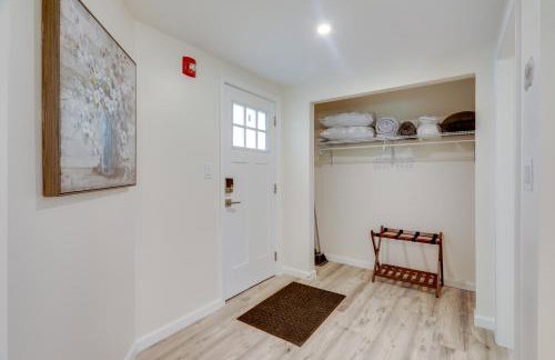 3 Mi to Onset Beach Sleek Apartment in Wareham - Foto 16
