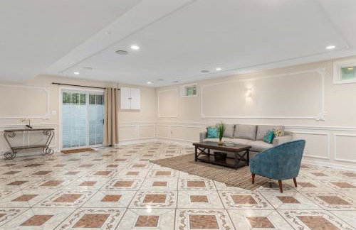 2 BR Serene & Peaceful On 4 Acres, Fairfax-GMU - Lower Level - Foto 4