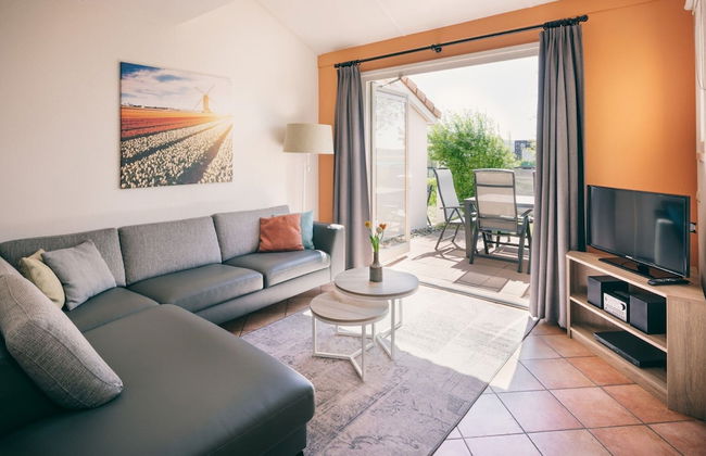 Semi-detached Holiday Home Near the Sea - Photo 7