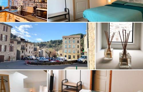 Maison, Largentière LESCALEYEST - Foto 12