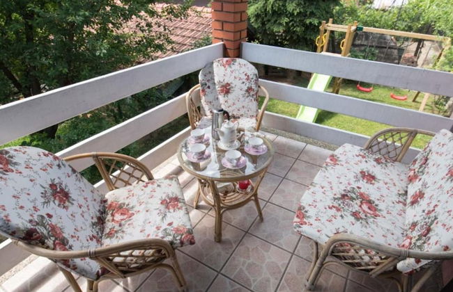 Holiday rental in Daruvar with terrace - Foto 8