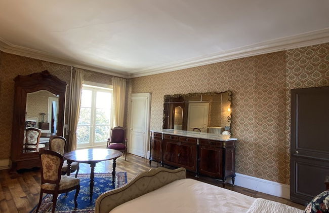 Château de Blet - Foto 12