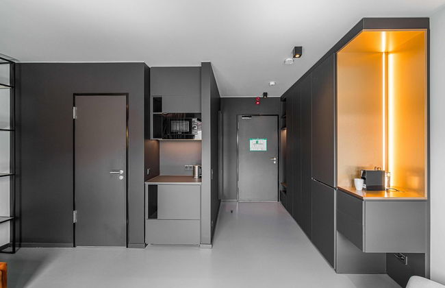 Yuma Managed Apartments Leipzig - Foto 29