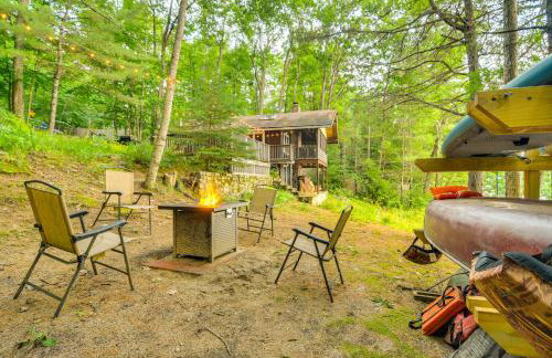 Waterfront Escape with Kayak, Paddle Boards, and Sauna - Foto 32