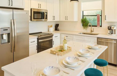 Lux place and cozy 3Beds 2Rooms enjoy life in WPB Gym, EV Station Nearby the downtown and beaches - Foto 12