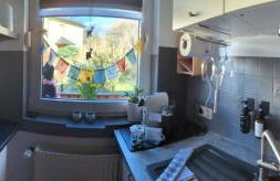 HEIDEWAY KOMPLETTE Wohnung FREI Parken TOP Anbindung A46 - Foto 4