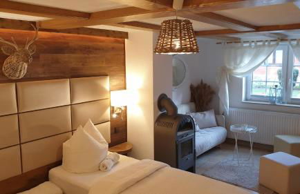 Gästewohnung Herbsleben - Foto 12