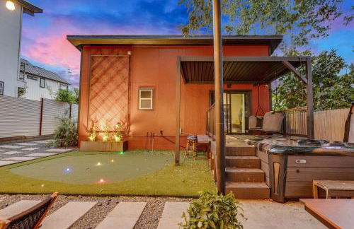 Luxury 3 House Compound with Jacuzzi and Pickleball - Foto 27